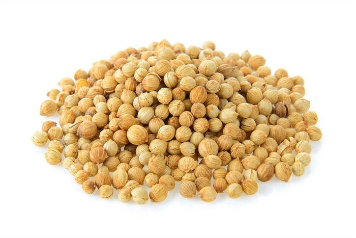 Indian Coriander Seeds