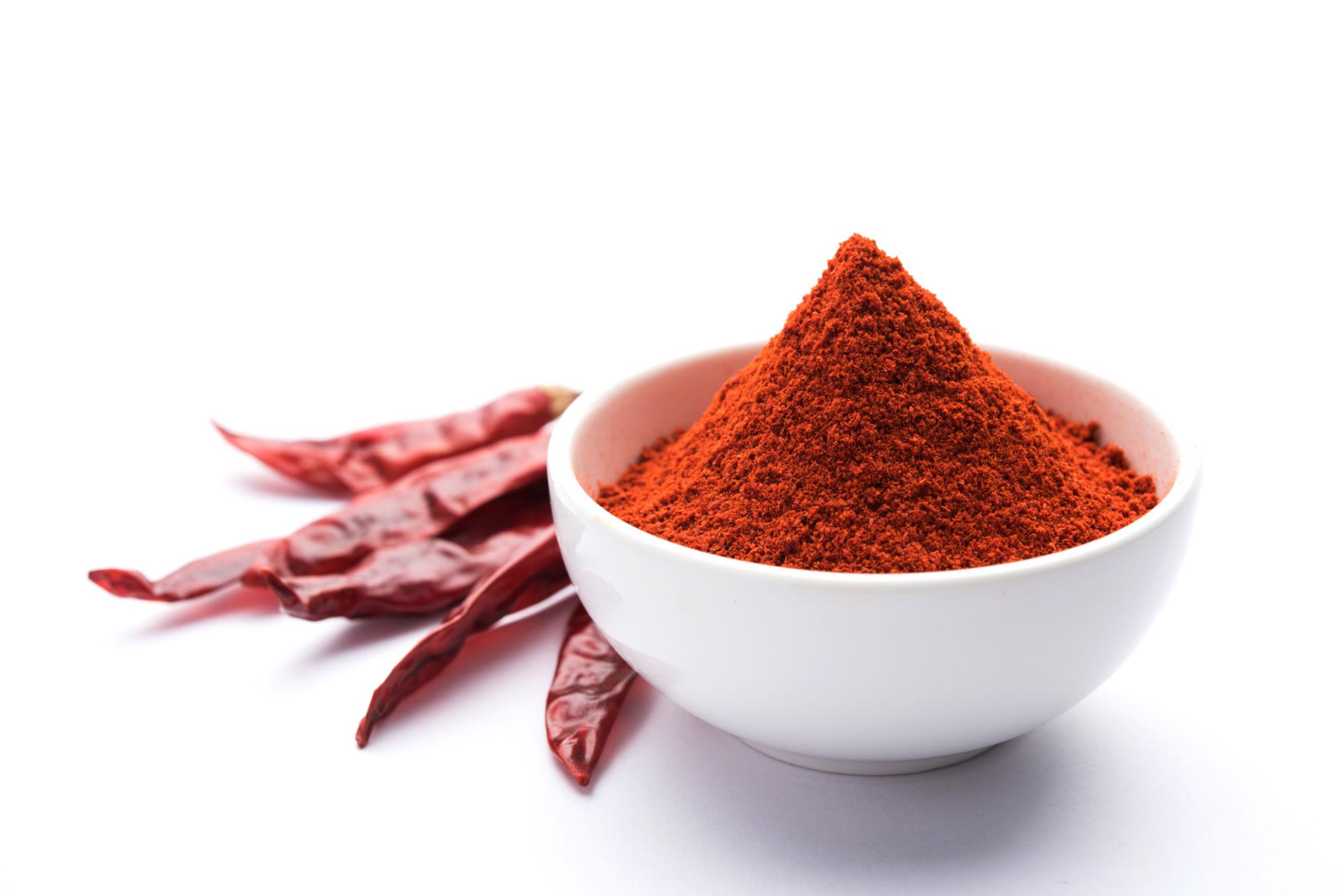 Indian Red Chilli