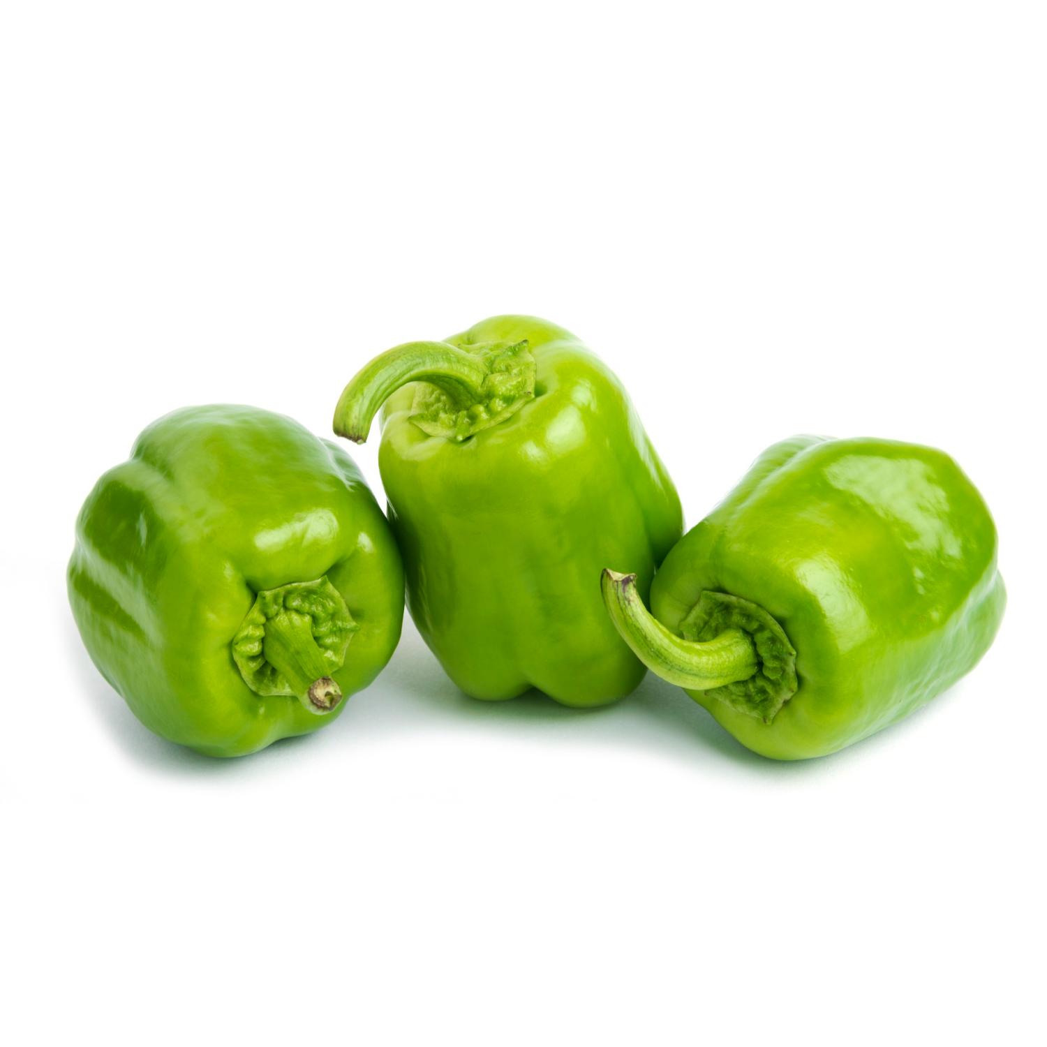 Fresh Capsicum